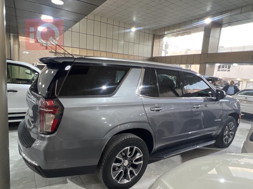 شيفروليه تاهو